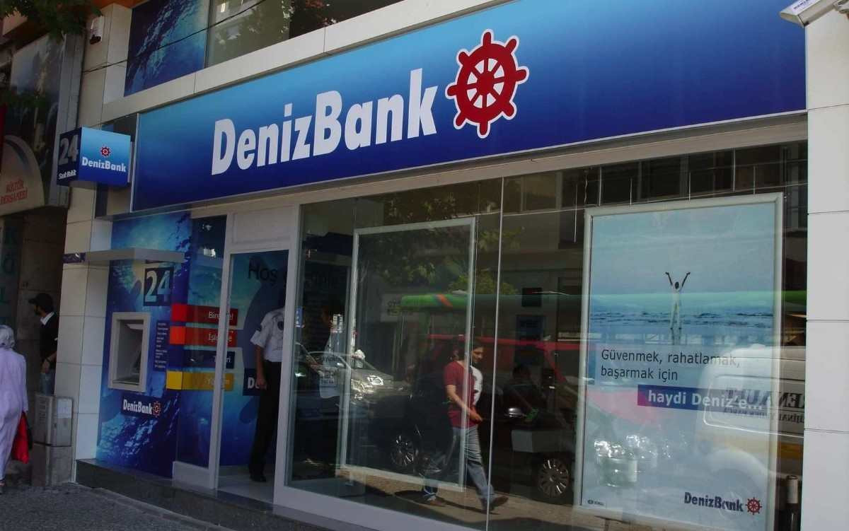 denizbank