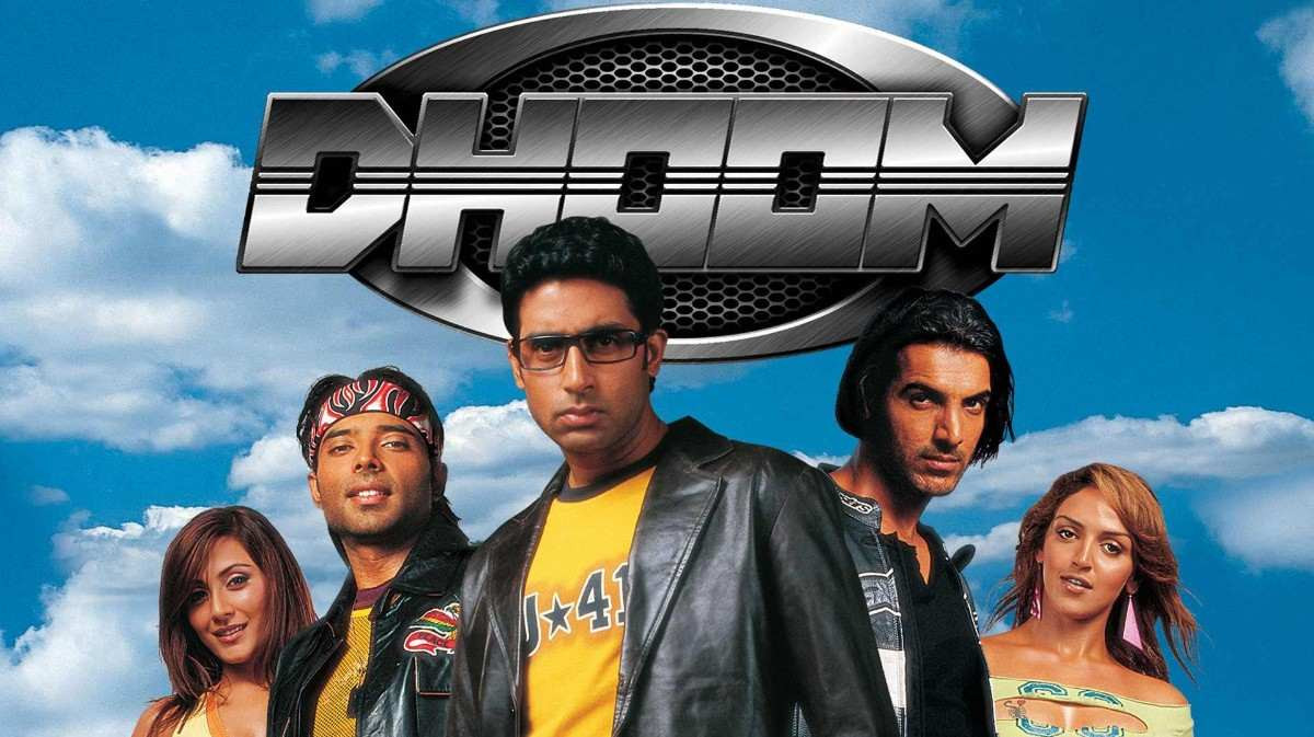 dhoom filmi