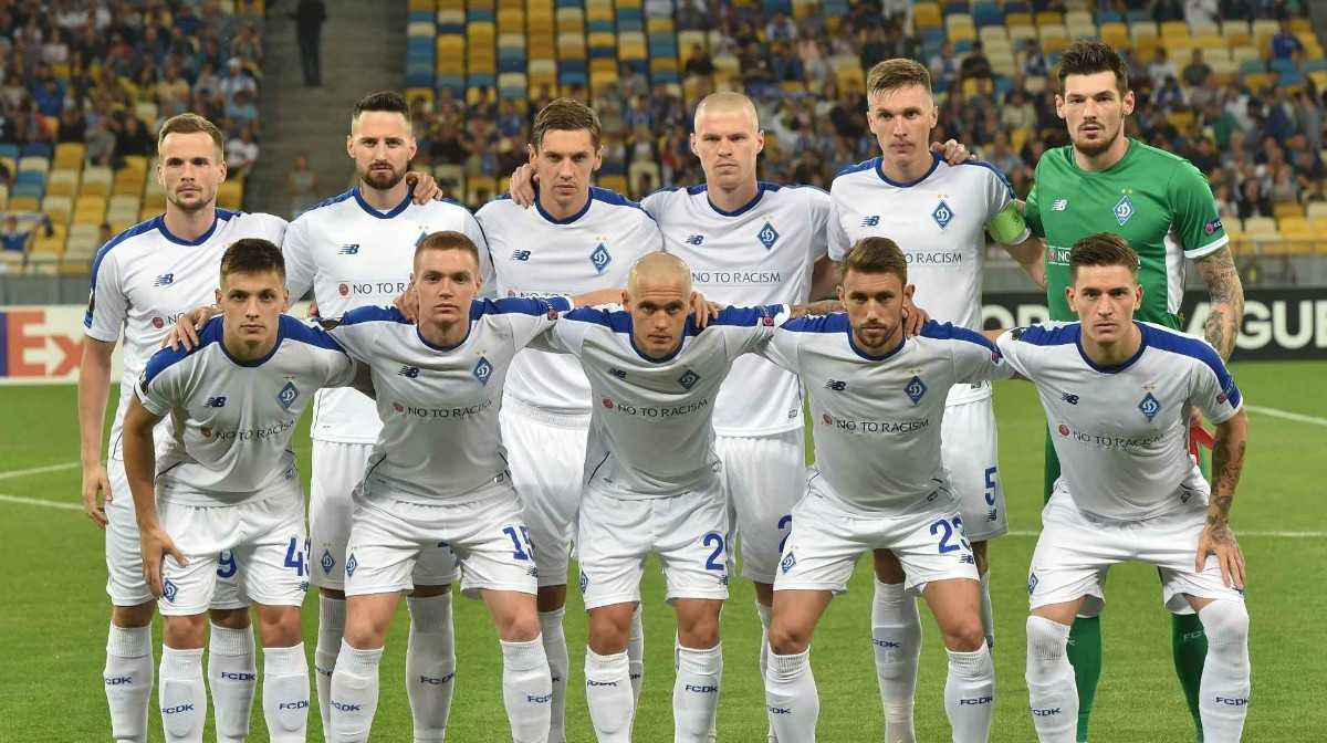 Dinamo Kiev nerenin, hangi ülkenin takımı