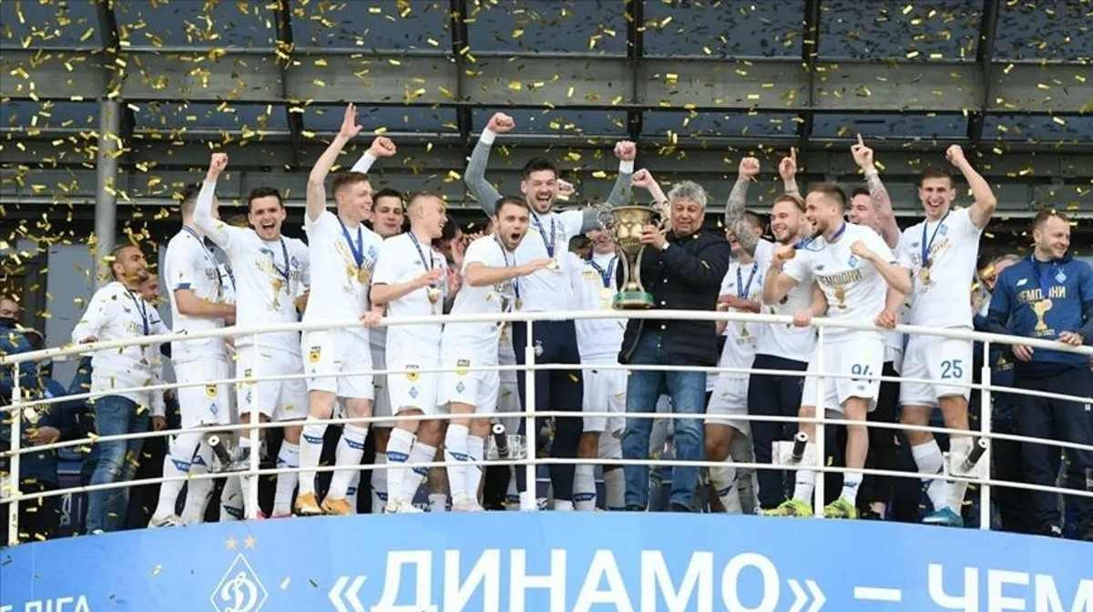 Dinamo Kiev nerenin, hangi ülkenin takımı