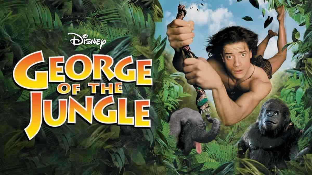 disney plus George of the Jungle