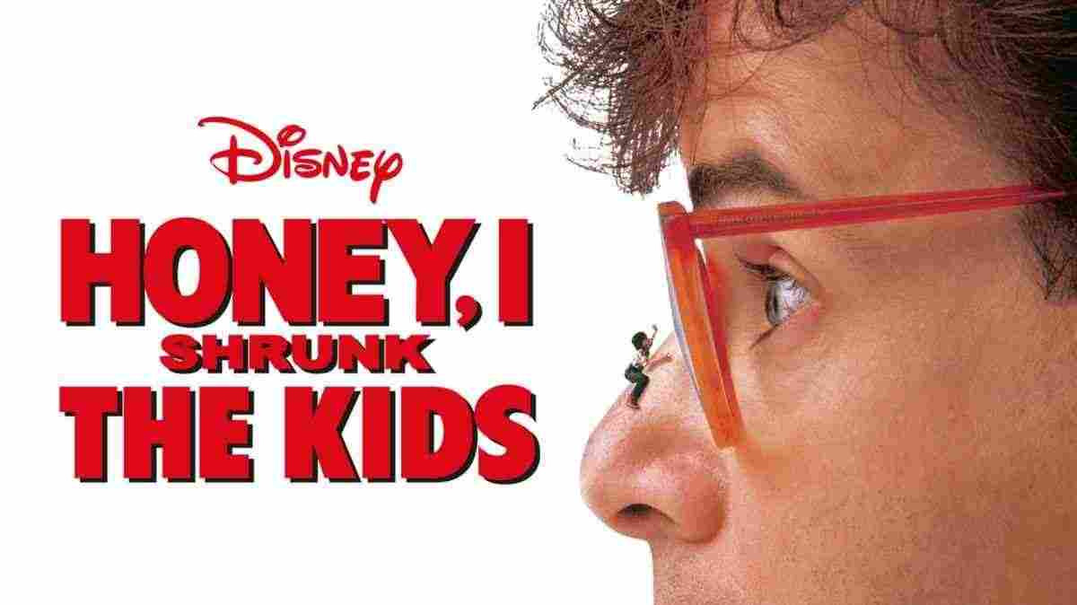 disney plus Honey, We Shrunk Ourselves