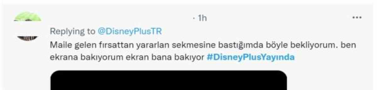 Disney Plus ödeme sorunu, hatası nedir