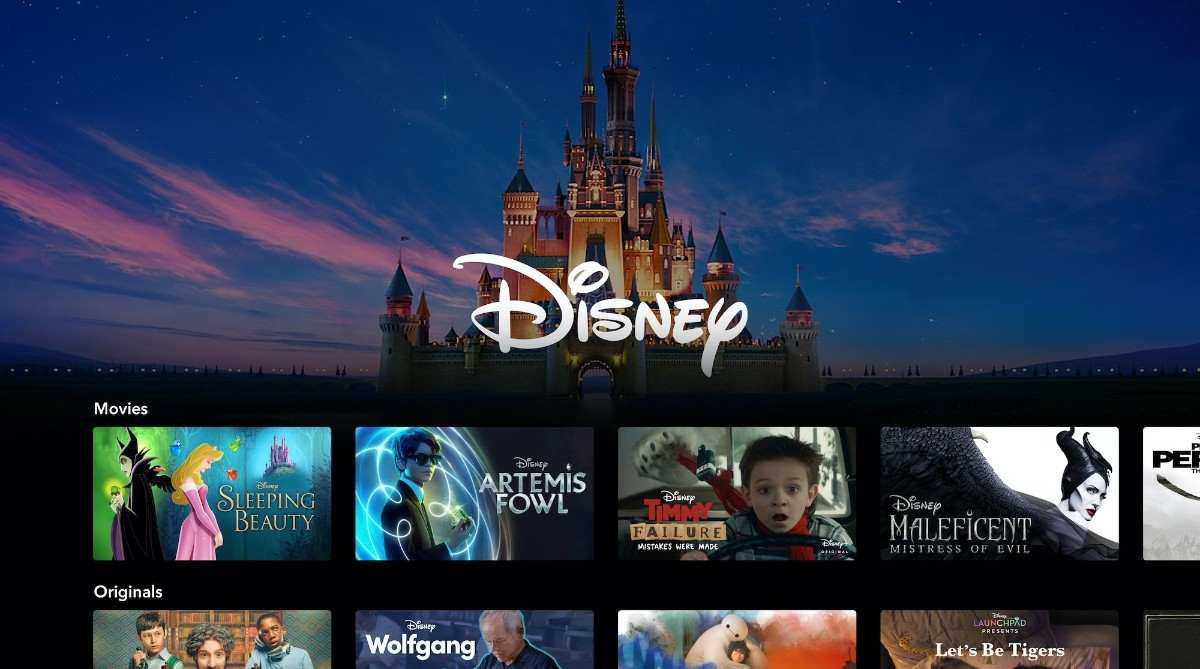 Disney Plus Televizyonlara Nasıl İndirilir