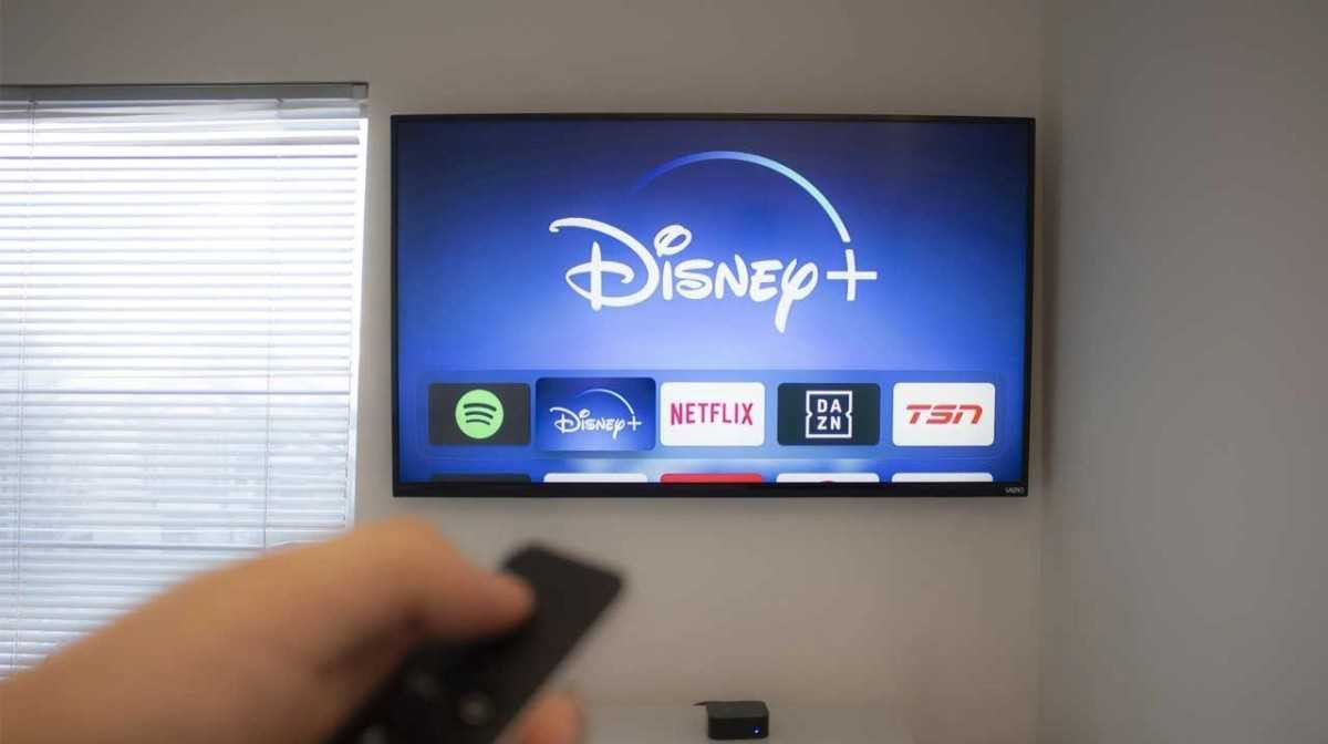 Disney Plus Vestel Smart TV'ye nasıl yüklenir