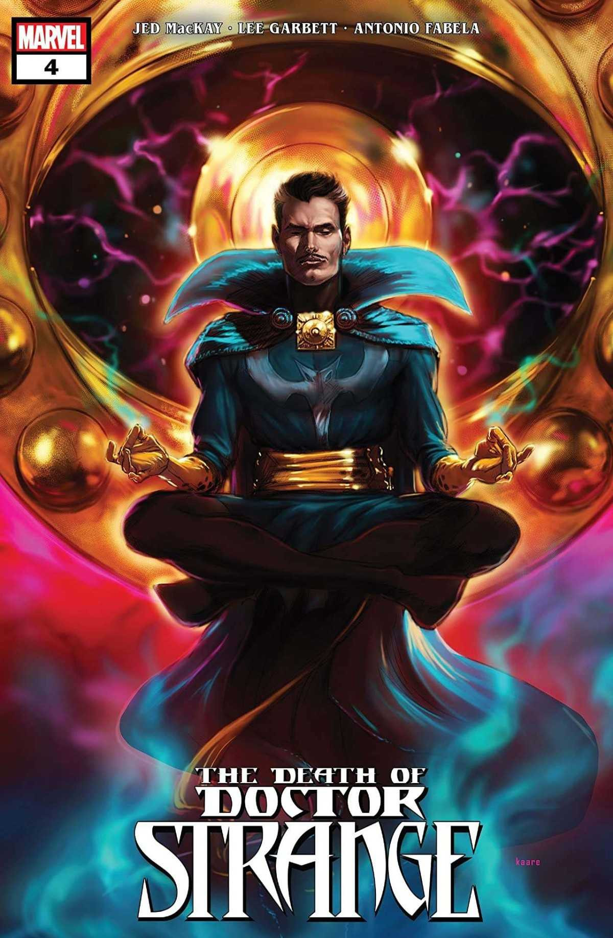 Doctor Strange