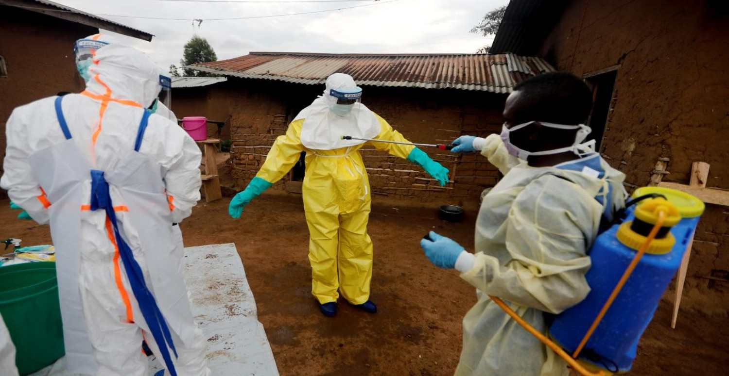 Ebola virüsü 5 yıl sonra yeniden ortaya çıktı
