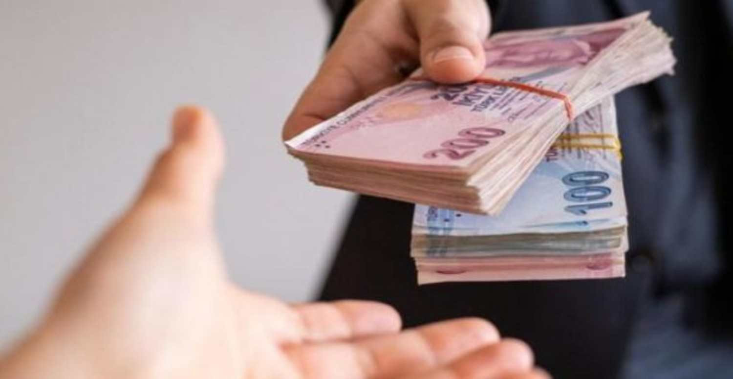 Emekli vatandaşlara 50.000 TL'ye kadar nakit avans imkanı
