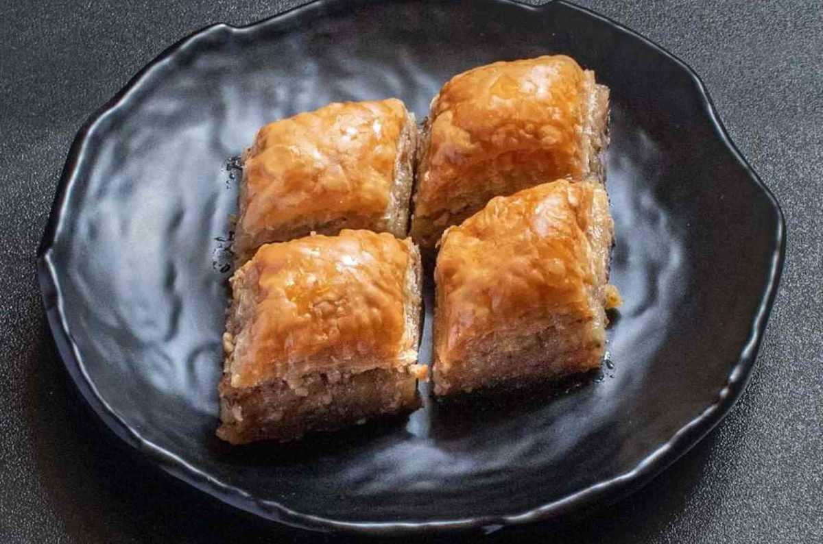 Ev baklavası tarifi