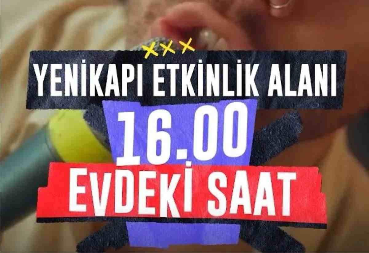 Evdeki Saat