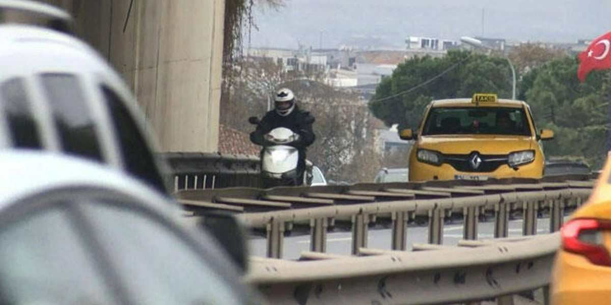 Fahri Trafik Müfettişi