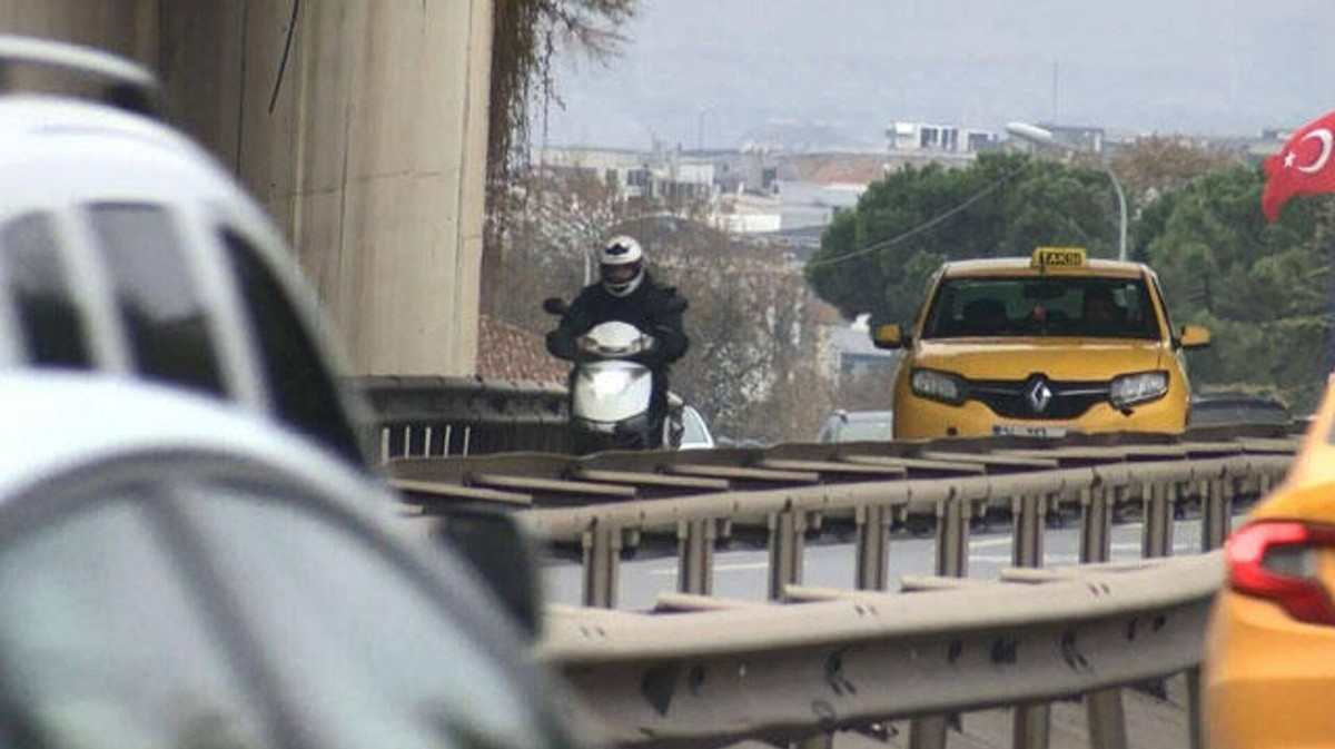 Fahri trafik müfettişi başka ilde ceza kesebilir mi