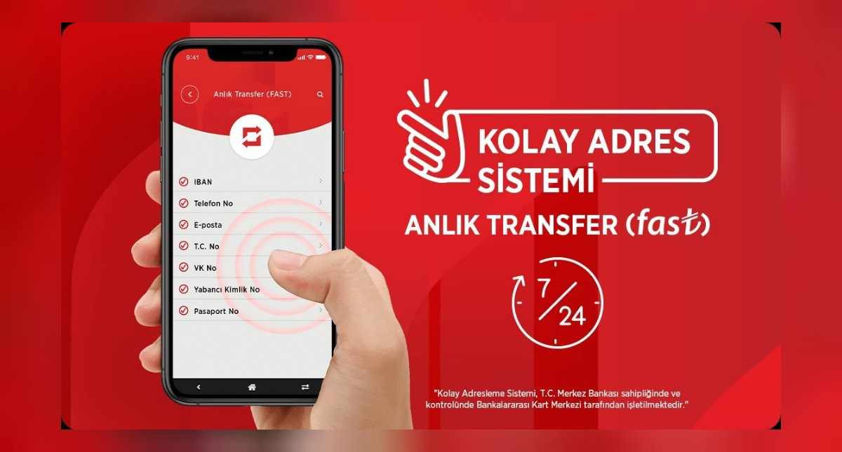 fast para transferi