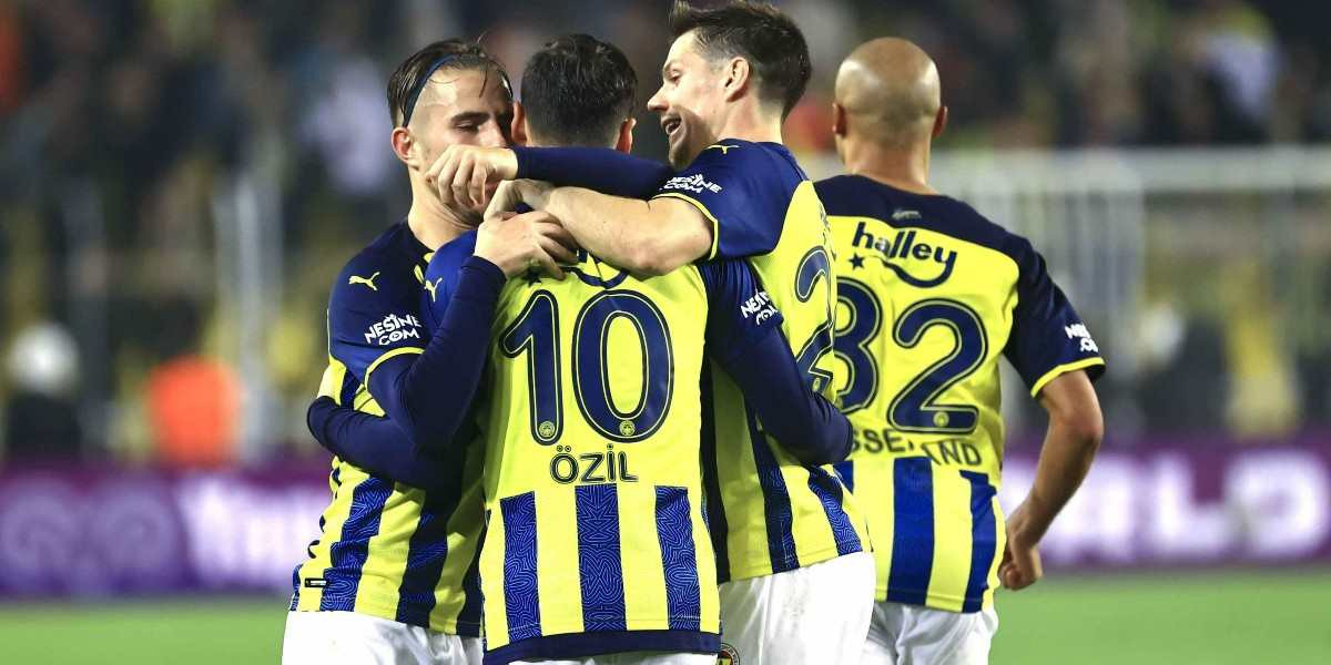 Fenerbahçe 5 Yıldız