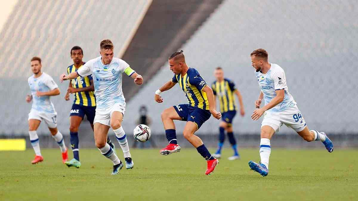 Fenerbahçe - Dinamo Kiev maçı ne zaman