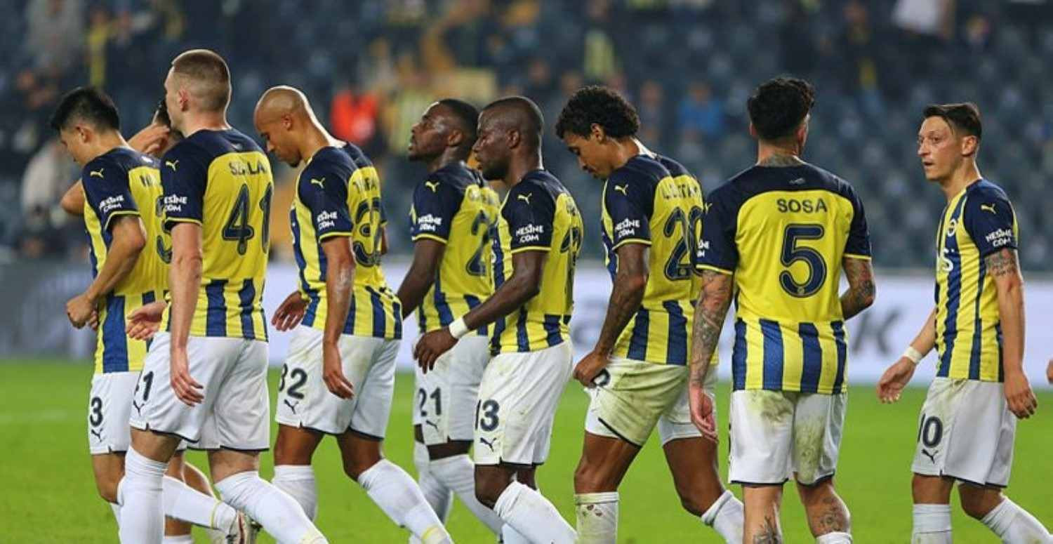 Fenerbahçe kaç puanı var