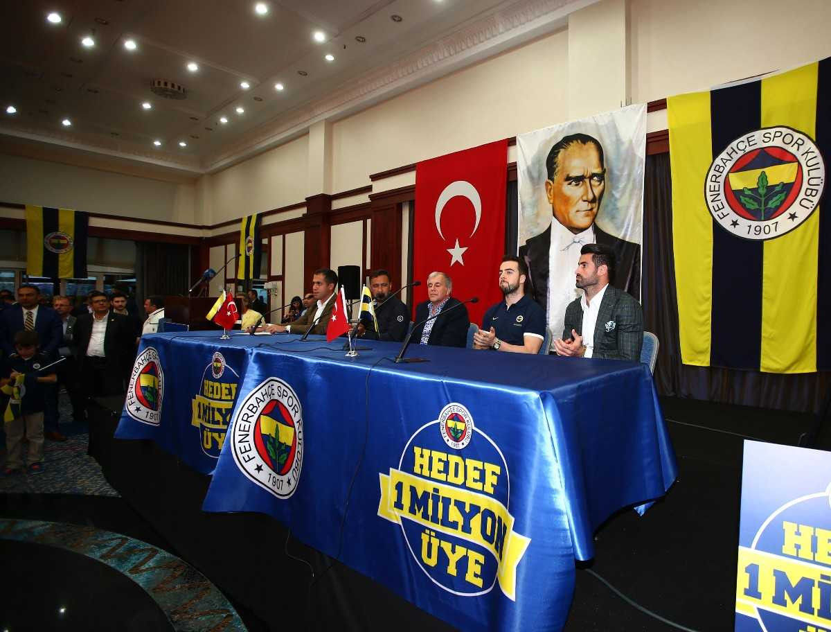 Fenerbahçe kongre üyesi