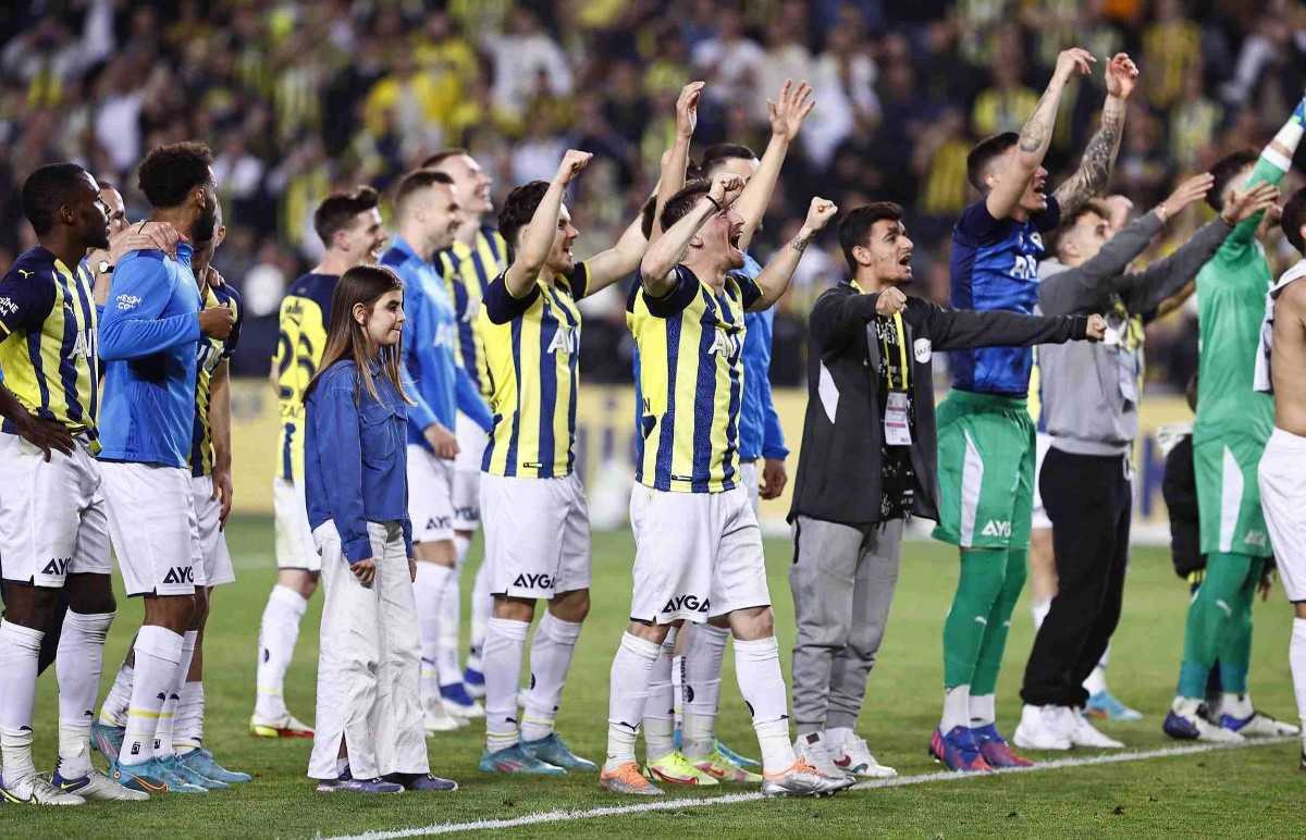Fenerbahçe Şampiyonlar Ligi maç takvimi