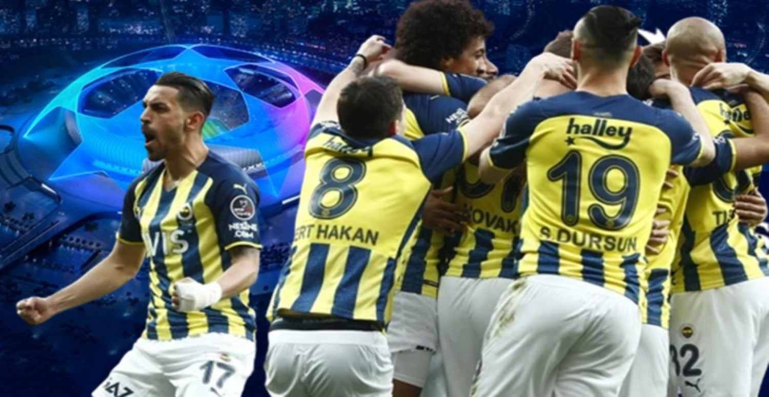 Fenerbahçe Şampiyonlar Ligi maç takvimi
