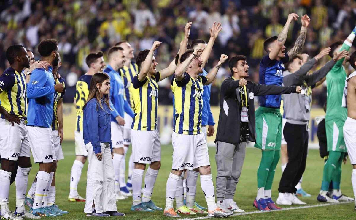 Fenerbahçe Şampiyonlar Ligi rakipleri