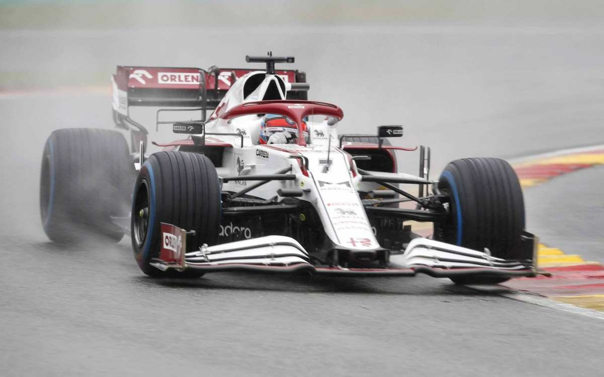 Formula 1 yarış puan durumları nedir