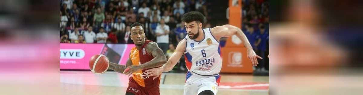 Galatasaray Nef- Anadolu Efes