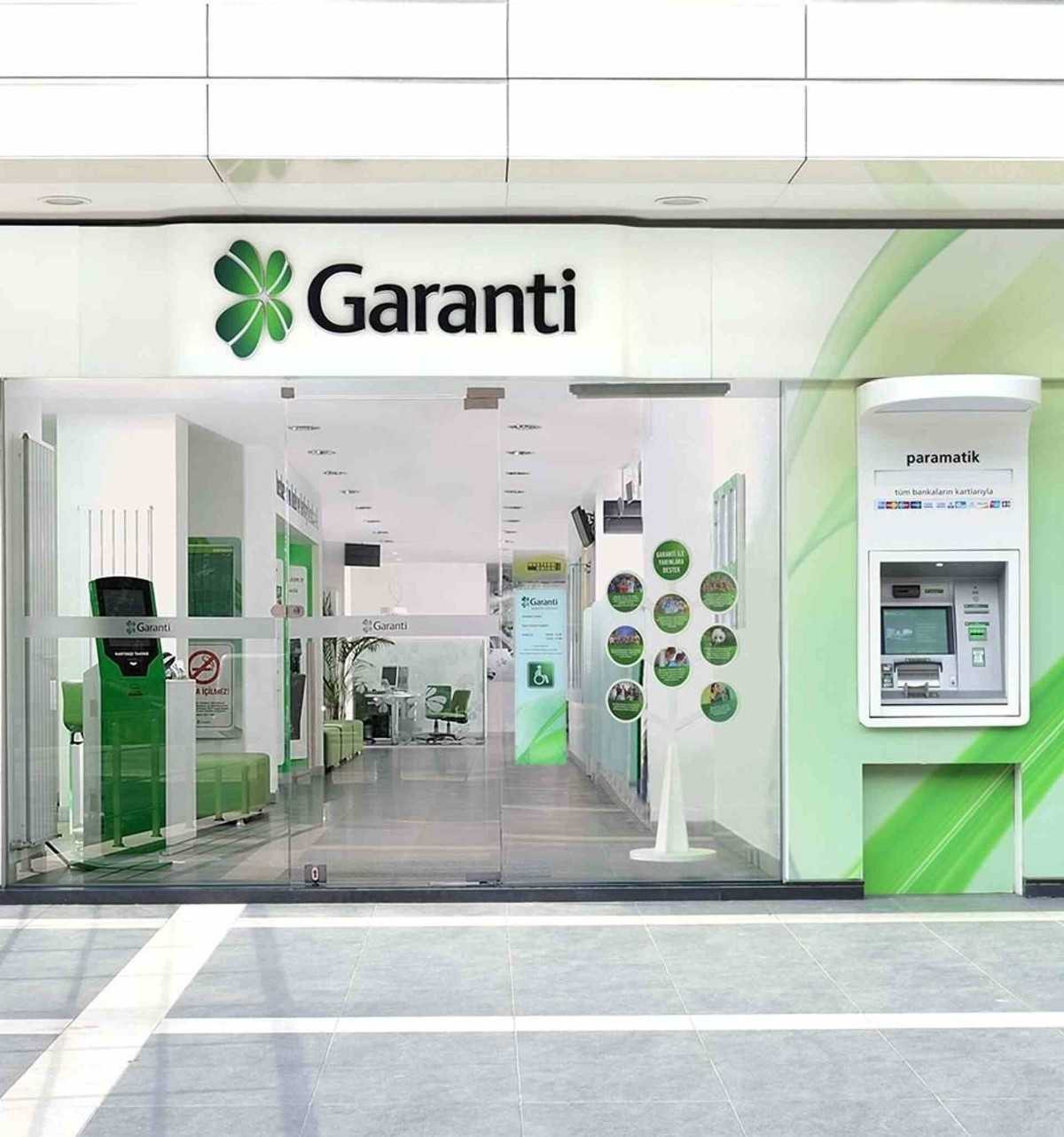 Garanti Bakası promosyon kararı