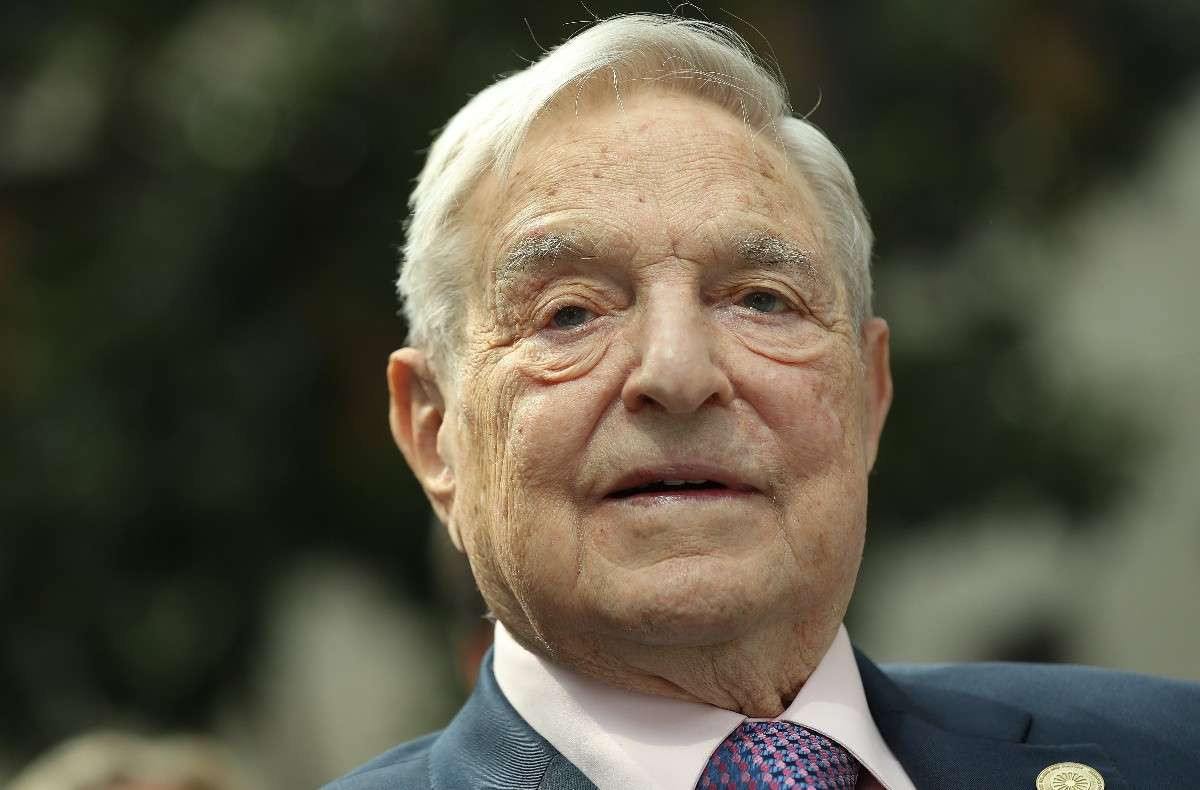 George Soros