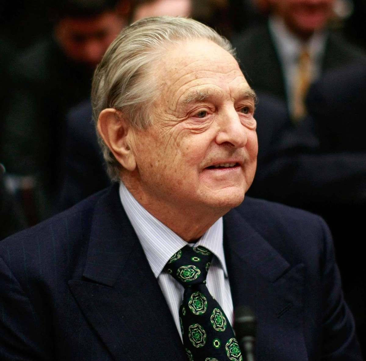 George Soros