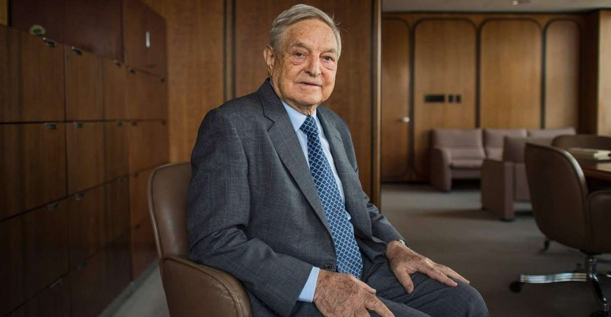 George Soros kimdir