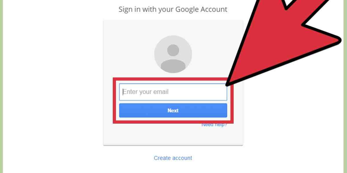 Gmail Hesap Açma