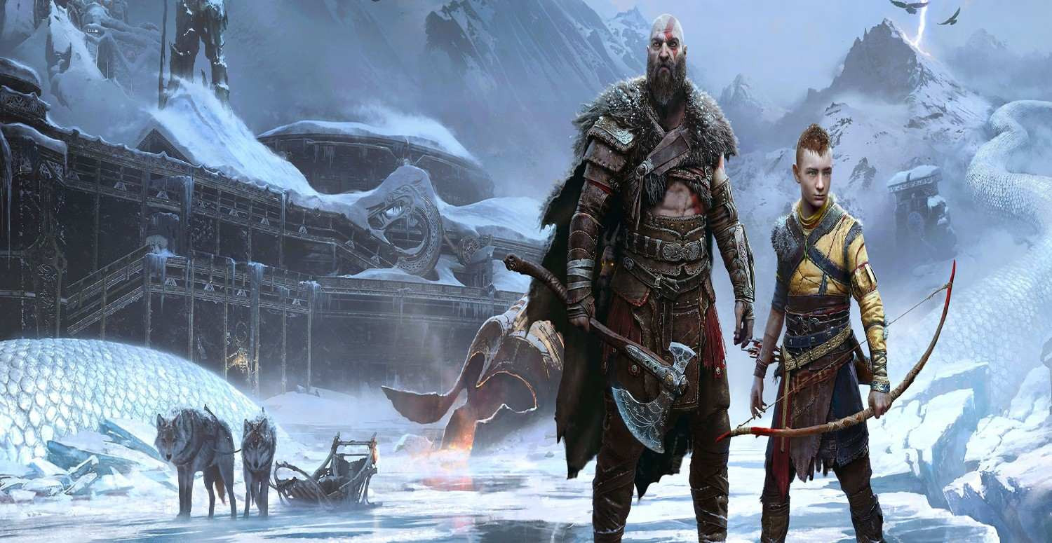 God of War: Ragnarök çıkış tarihi