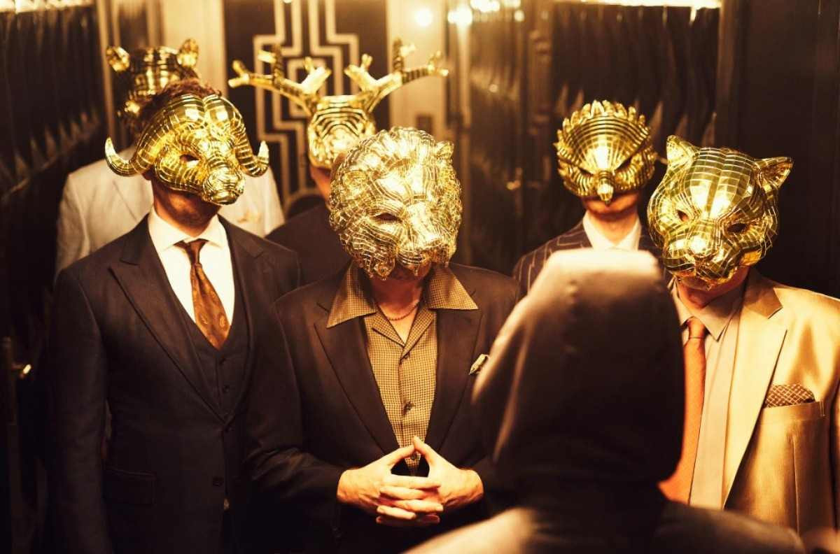 Golden Mask dizis