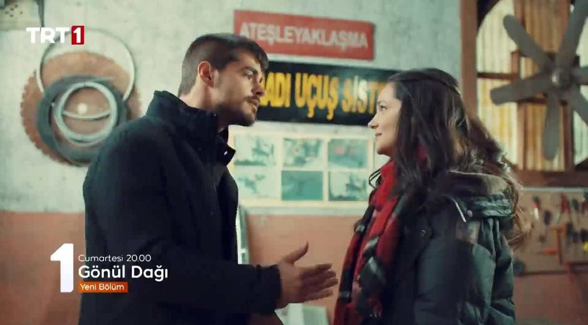 Gönül Dağı 62.bölüm fragmanı