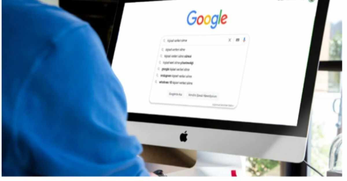 Google arama sonuçları kişisel bilgiler nasıl kaldırılır