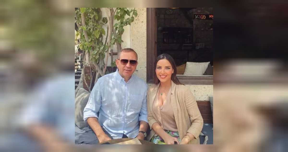 Gürsel Tekin ve Mehtap Özkan