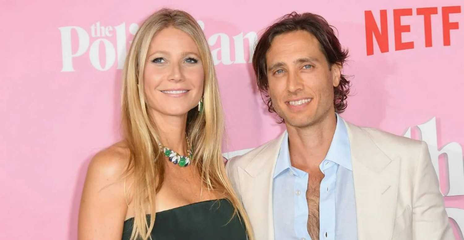 Gwyneth Paltrow Brad Falchuk