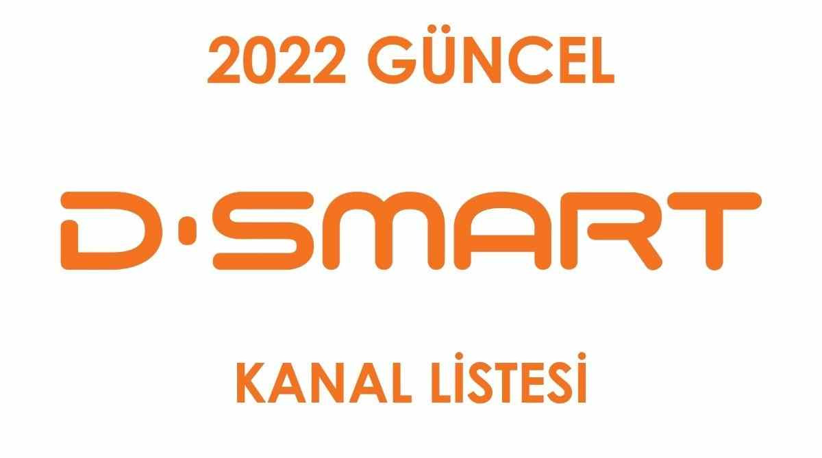 Habertürk D-Smart güncel kanal listesi 2022