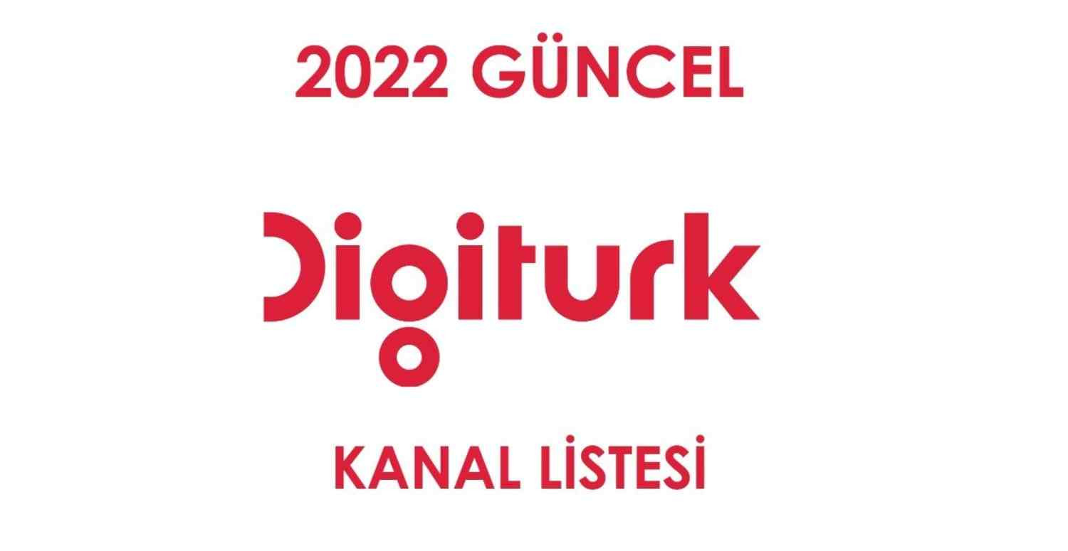 Habertürk Digitürk güncel kanal listesi 2022