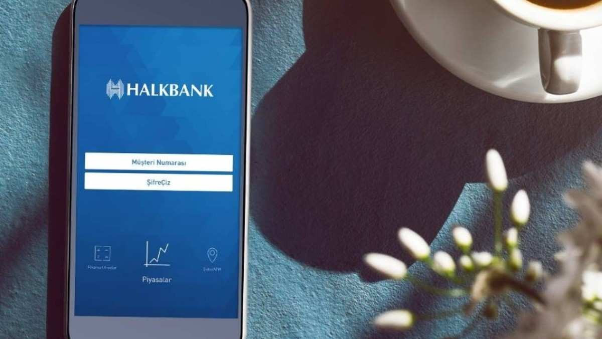 Halkbank mobil