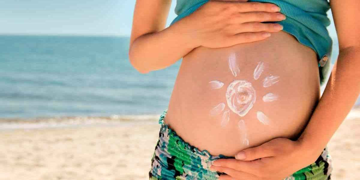 hamilelerin kullanabileceği güneş kremleri