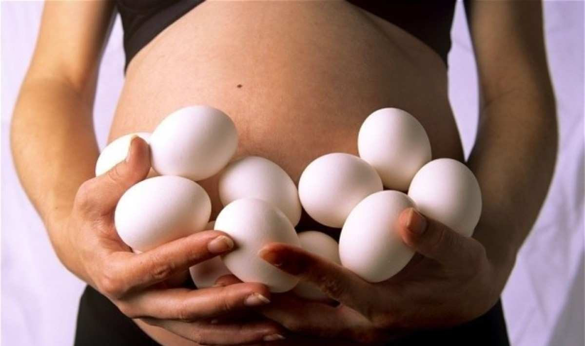 Hamileyken yumurta yemenin anne ve bebeğe faydaları
