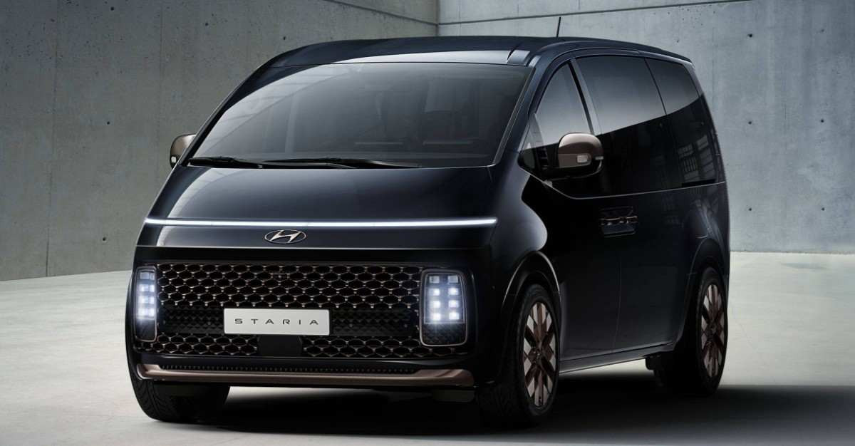 HYUNDAİ MPV