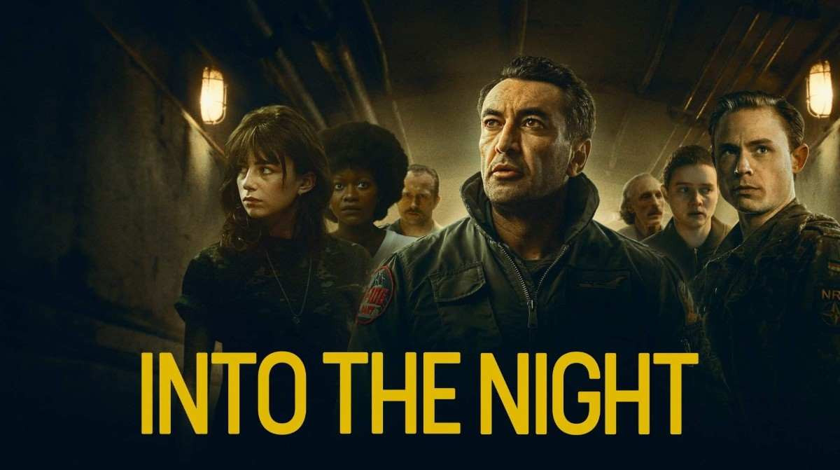 Into The Night ile Yakamoz S - 245 birleşiyor mu