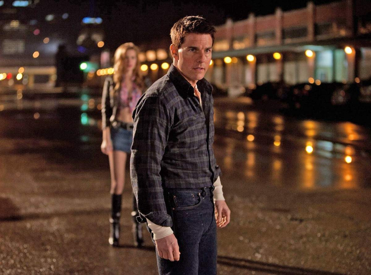 Jack Reacher Filmi Konusu ve Oyuncuları