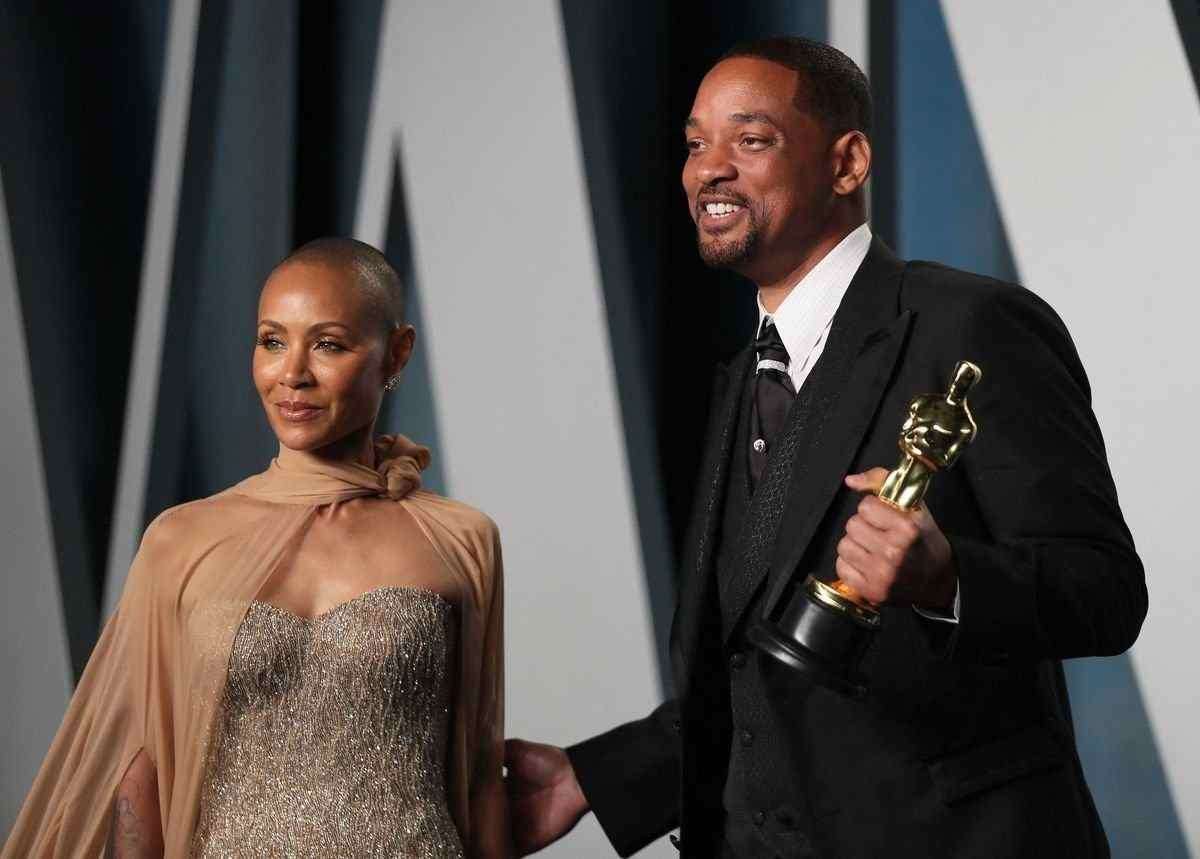 JADA PINKETT-SMITH VE WILL SMITH