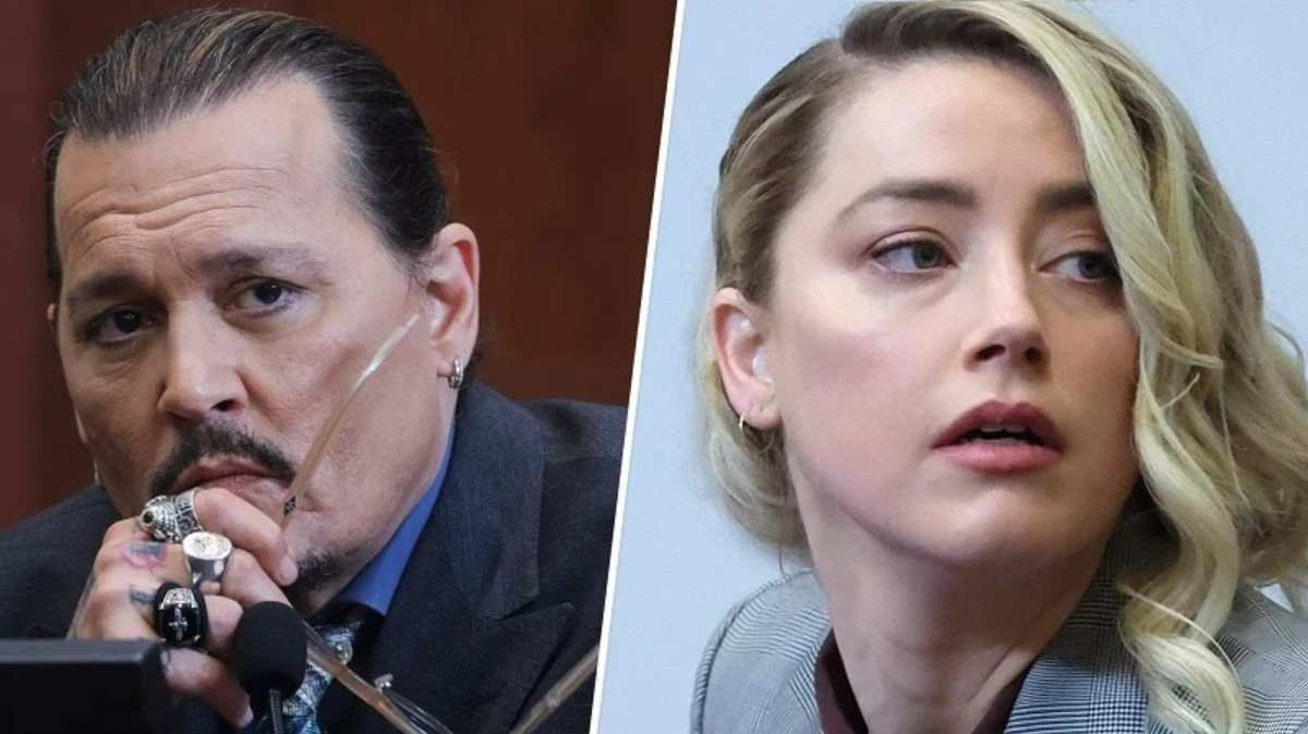 Johhny Depp Amber Heard davası