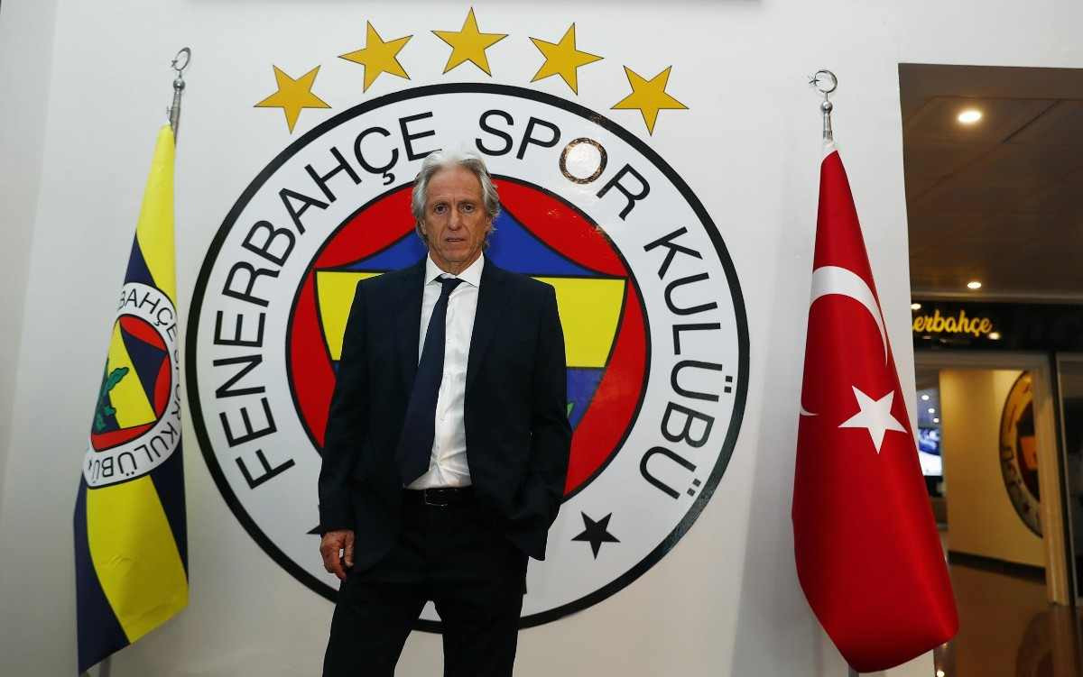 Jorge Jesus Fenerbahçe