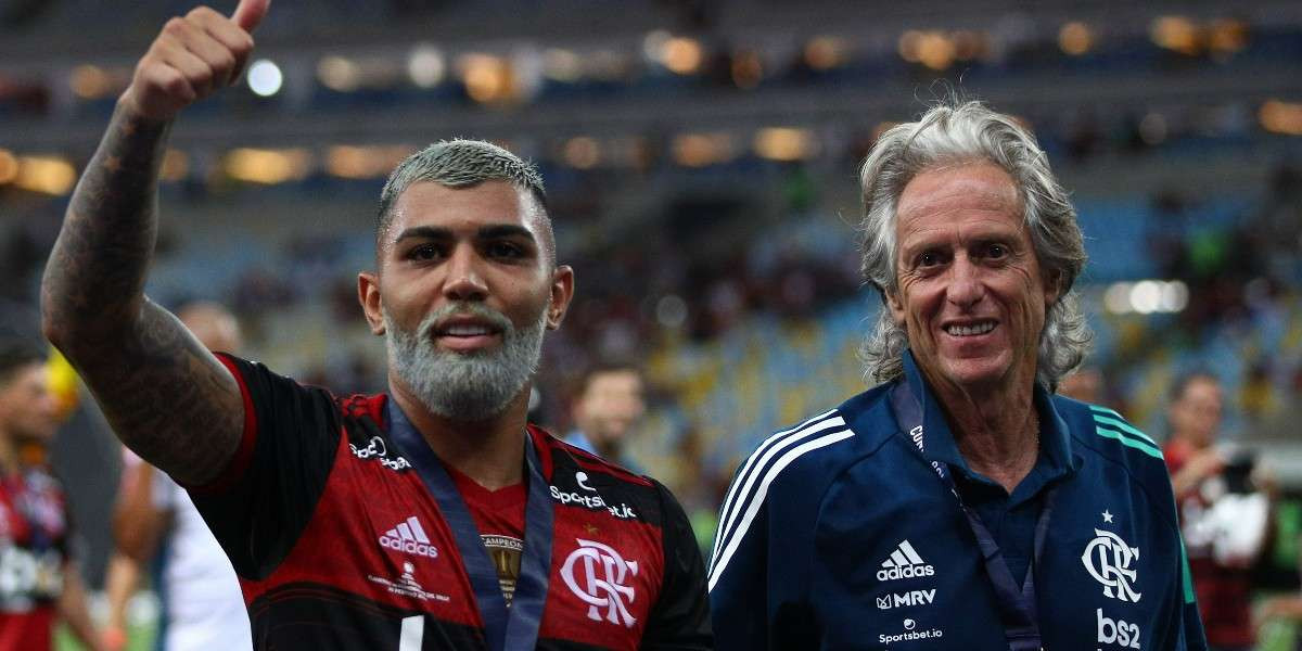 Jorge Jesus Kimdir