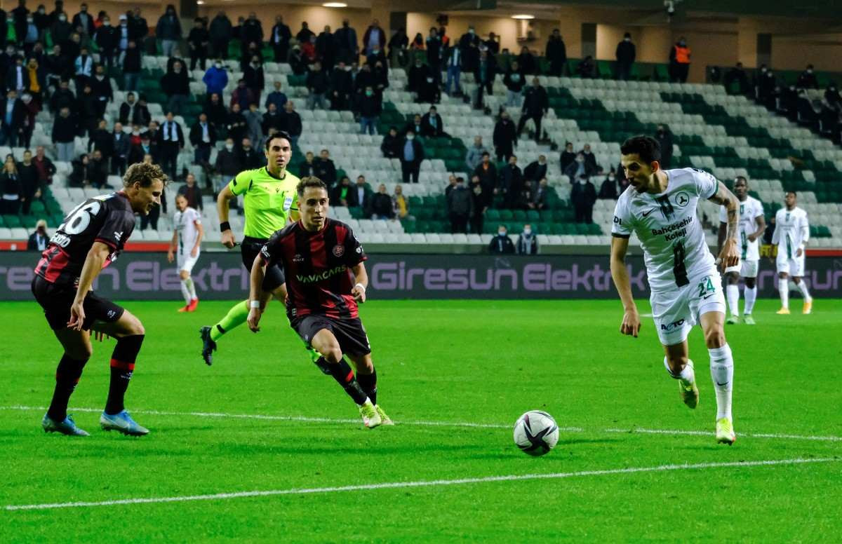 Karagümrük Giresun